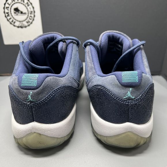 Nike Air Jordan 11 Retro Low GG Blue Moon 580521-408 Youth Sz 5.5Y Women Size 7 main image 6